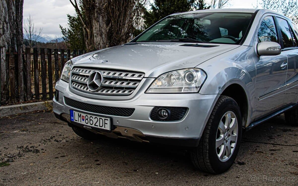 2007 Mercedes-Benz M-CLASS - 7