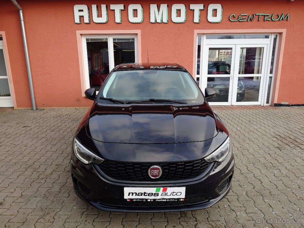 2019 Fiat TIPO - 7