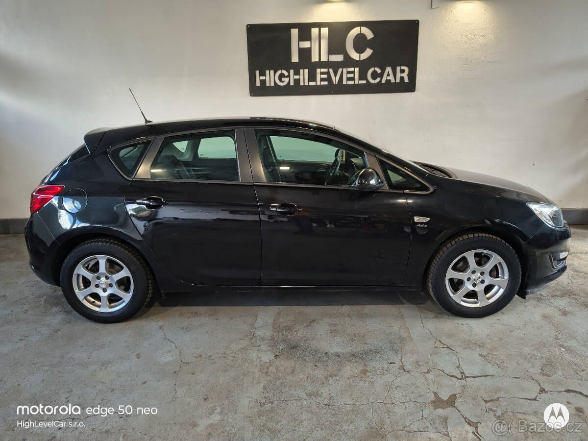 2013 Opel ASTRA - 7