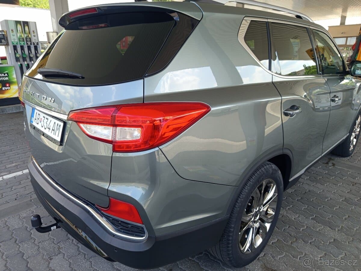 2018 SsangYong REXTON - 7