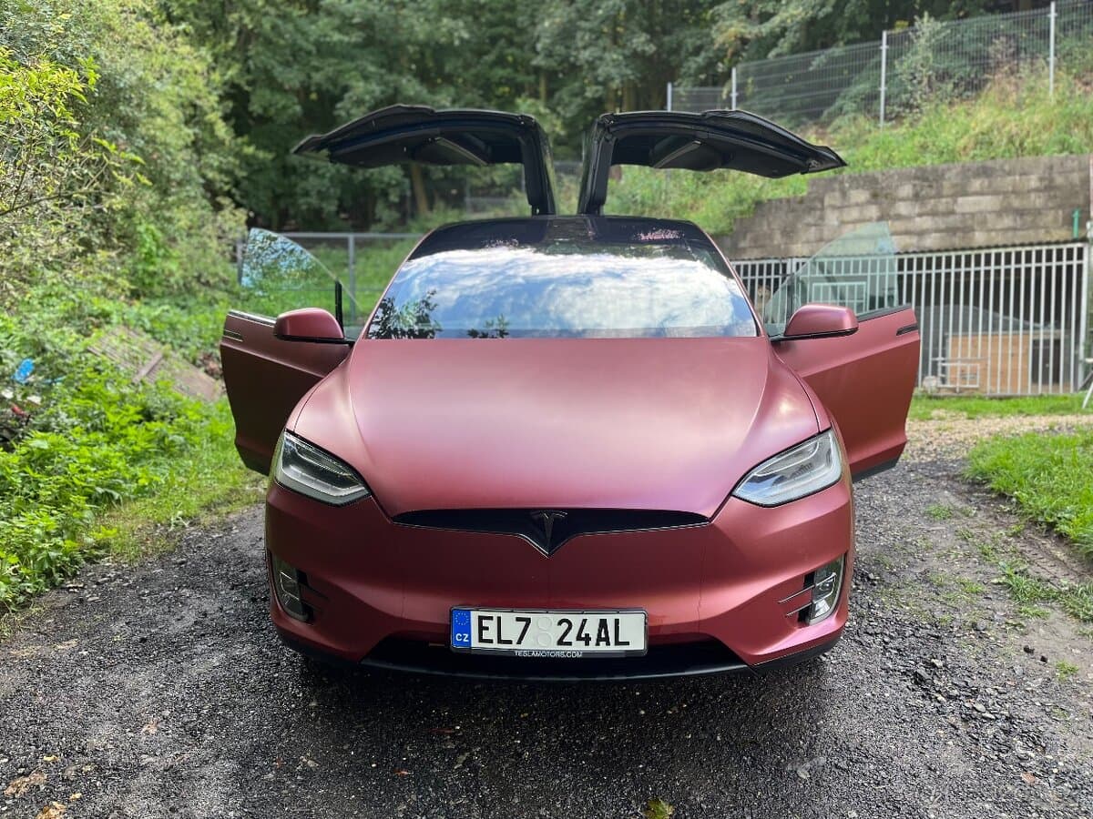 2017 Tesla MODEL X - 7