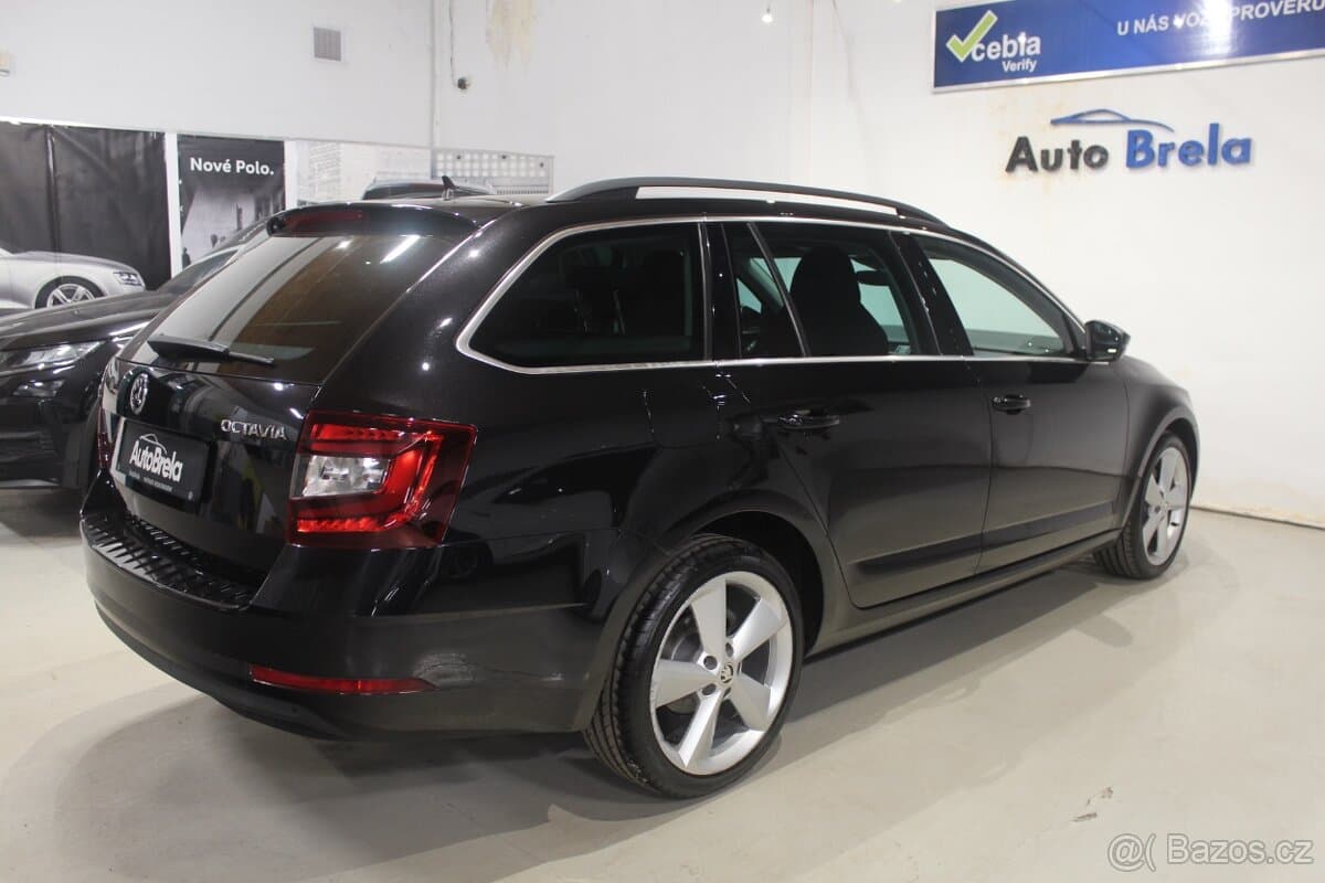 2018 Škoda OCTAVIA - 7