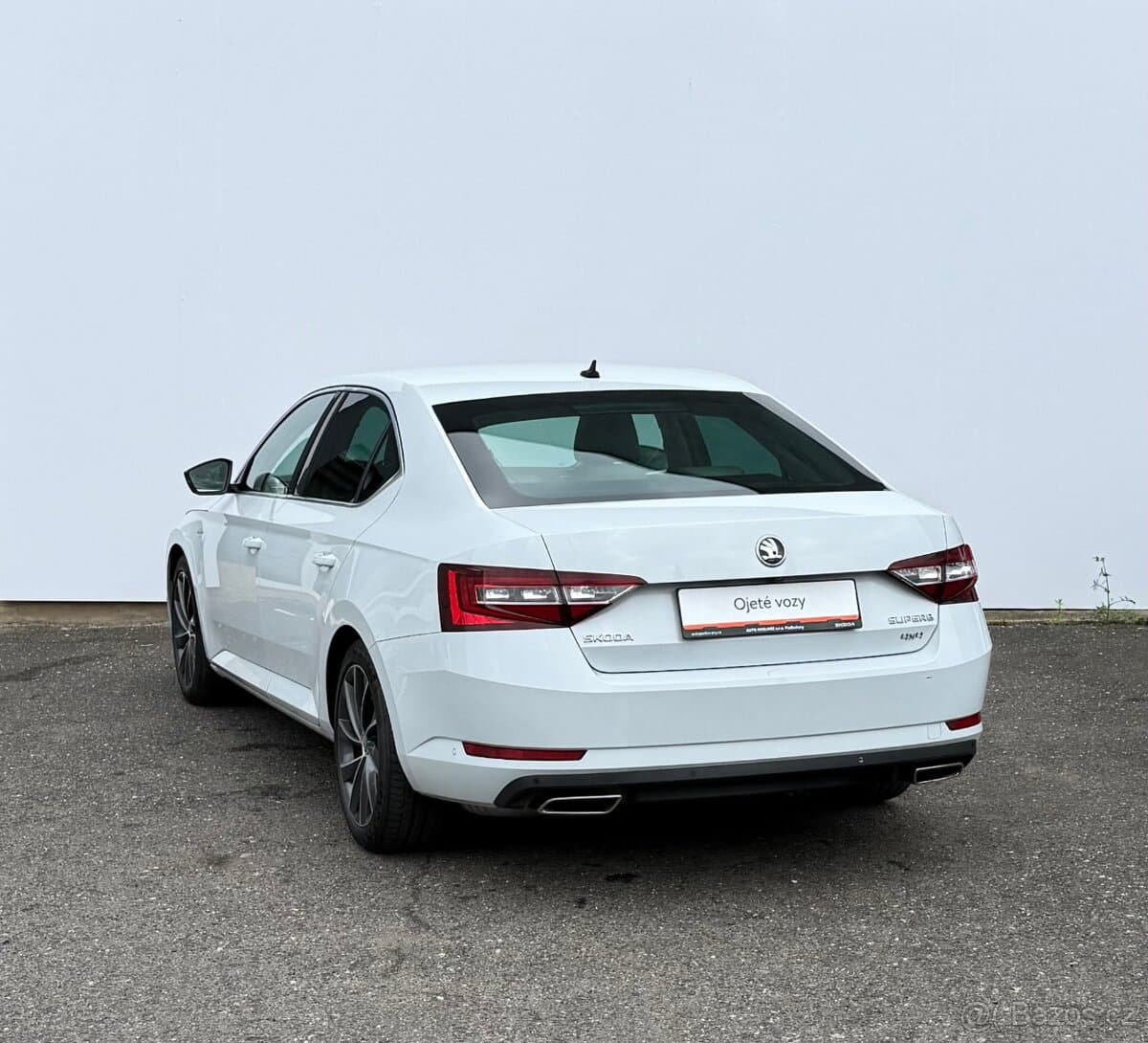 2016 Škoda SUPERB - 7