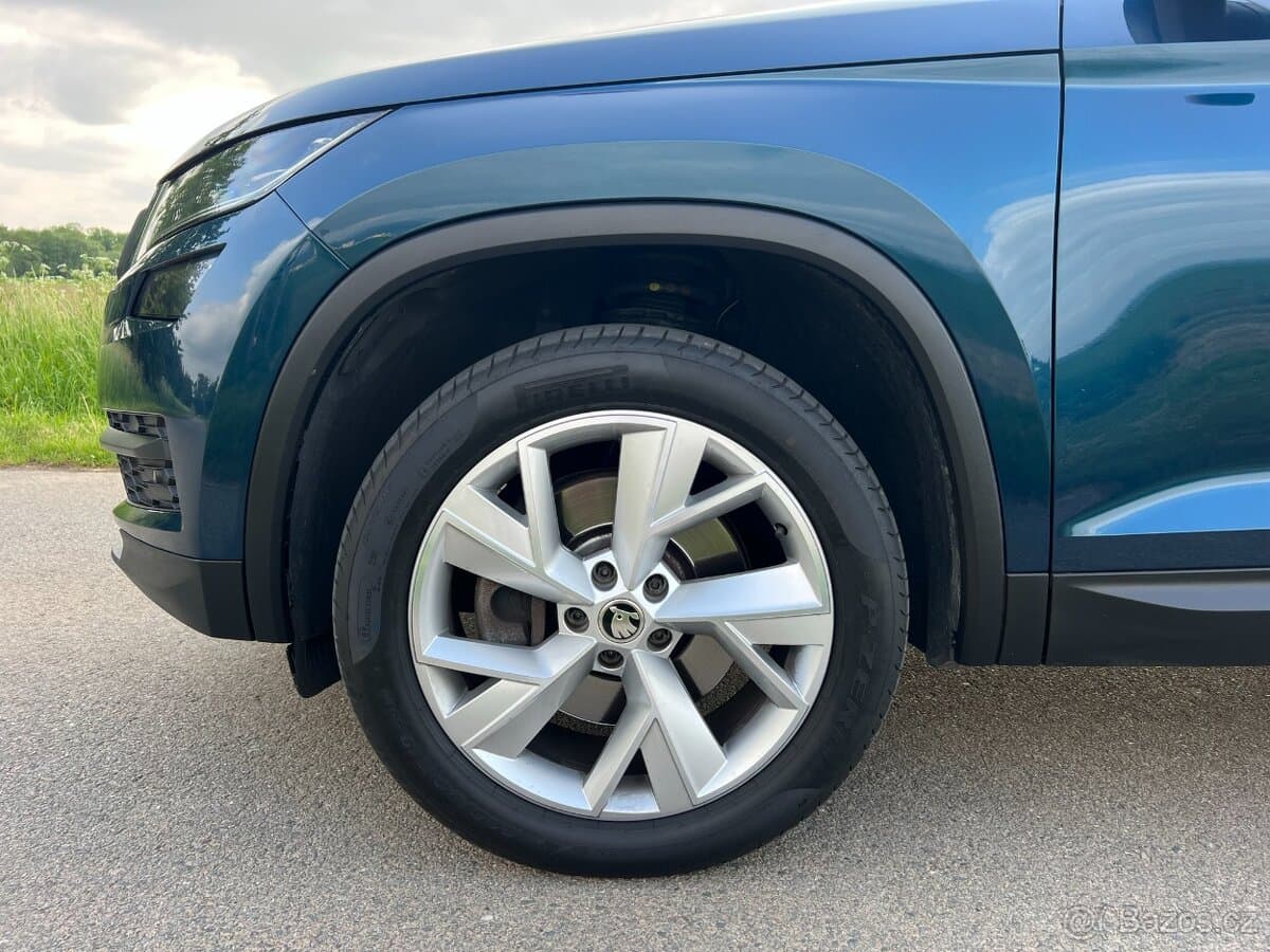 2018 Škoda KODIAQ - 7