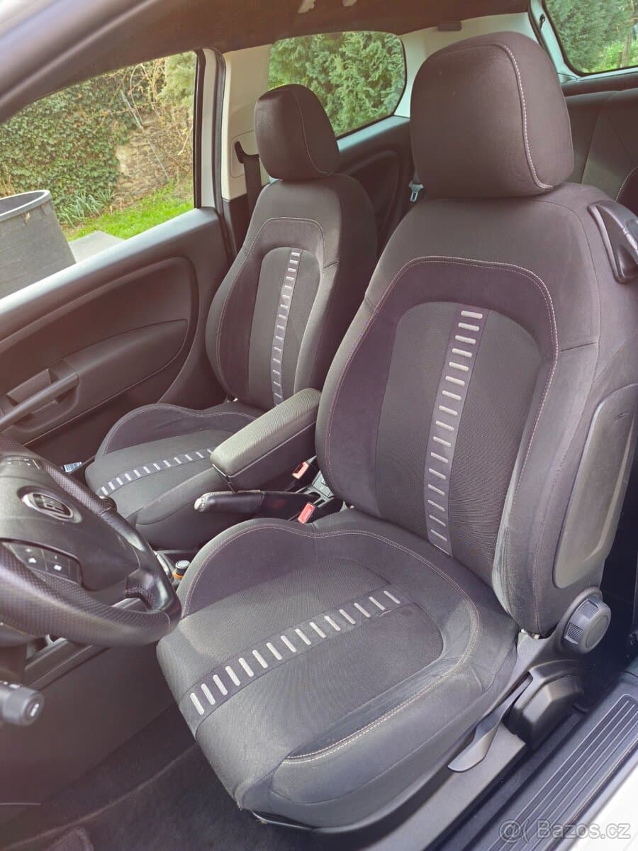 2008 Fiat PUNTO - 7