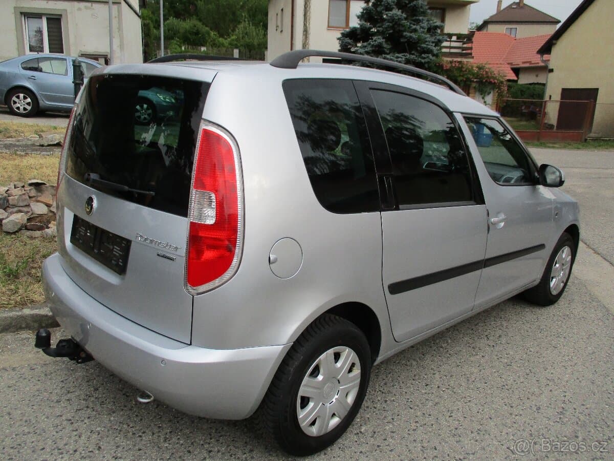 2010 Škoda ROOMSTER - 7