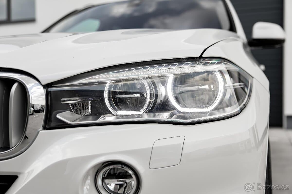 2018 BMW X5 - 7