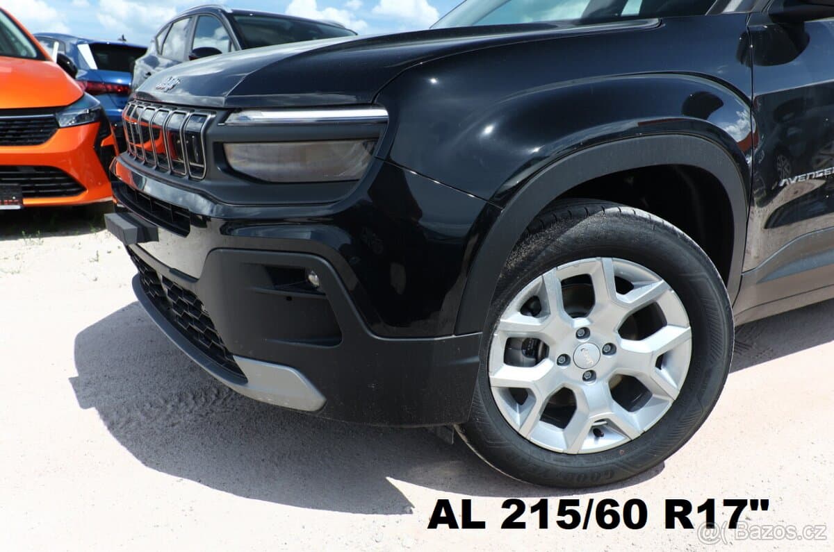 2025 Jeep AVENGER - 7