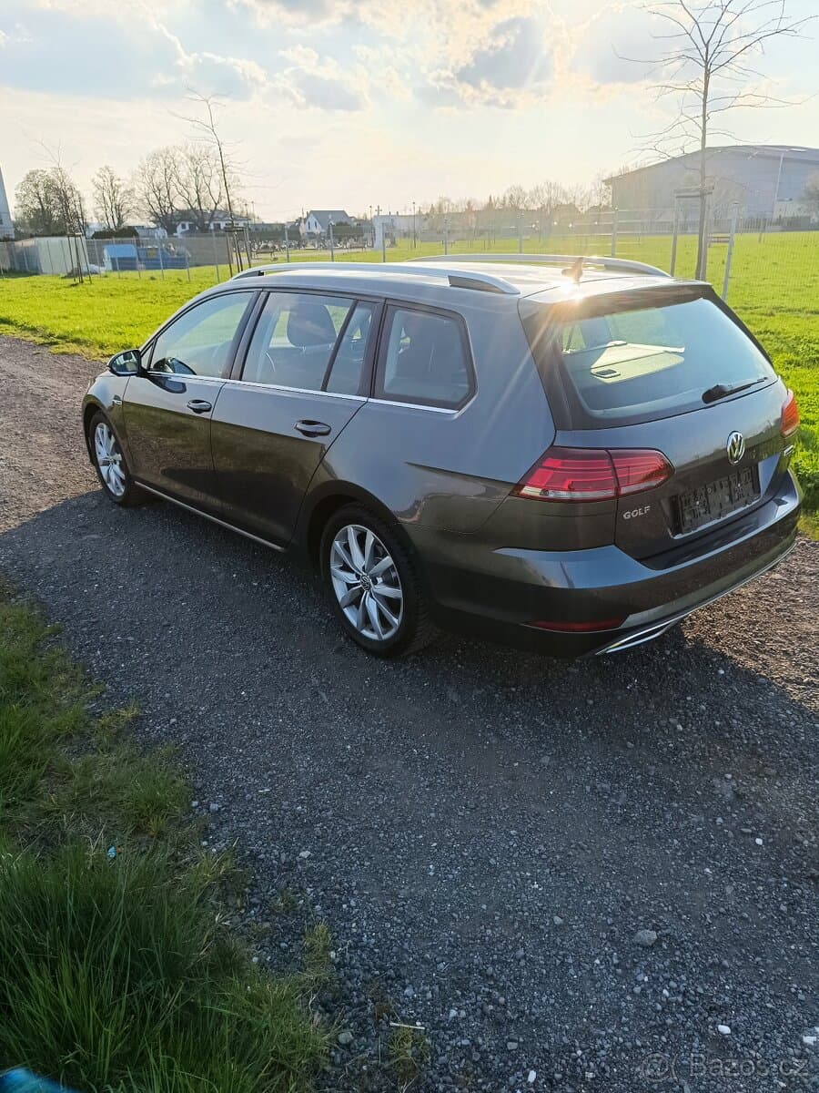 2020 Volkswagen GOLF - 7