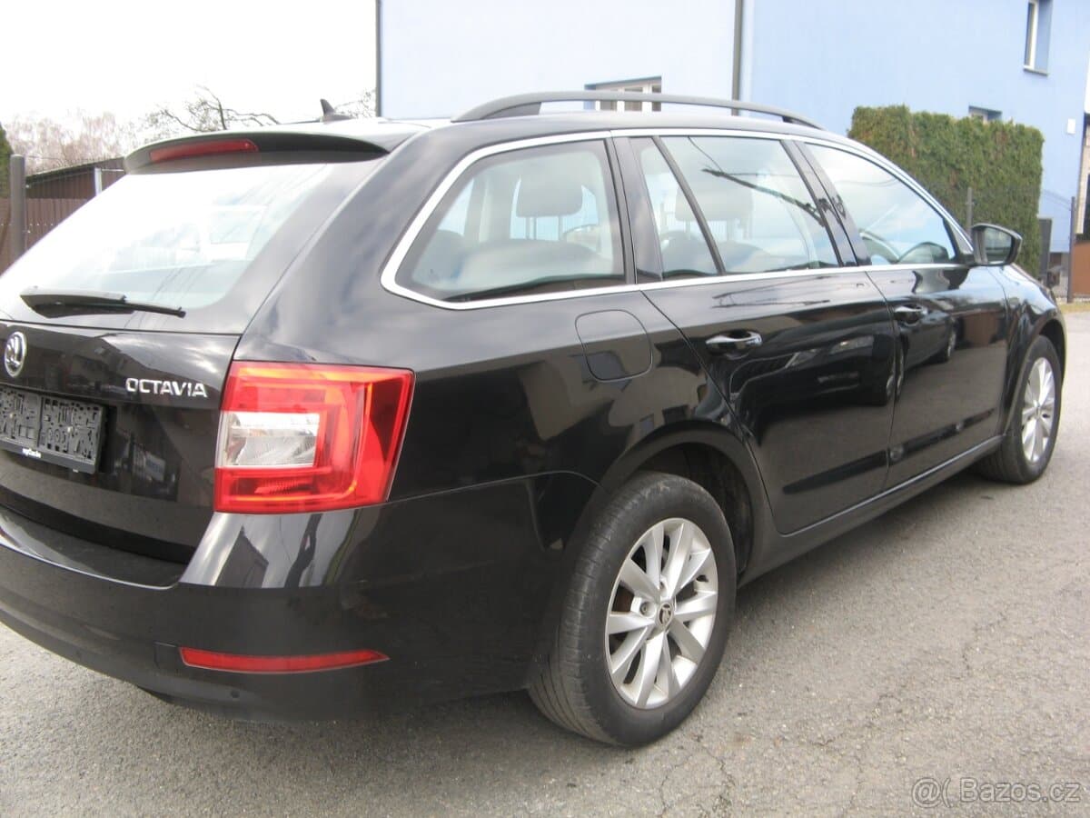 2019 Škoda OCTAVIA - 7