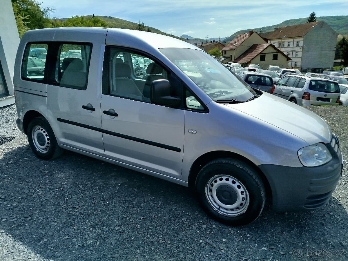 2006 Volkswagen CADDY - 7