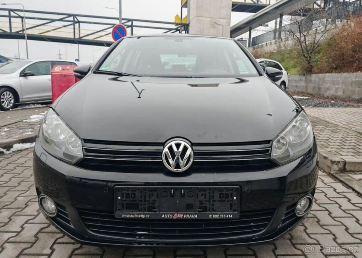 2011 Volkswagen GOLF - 7