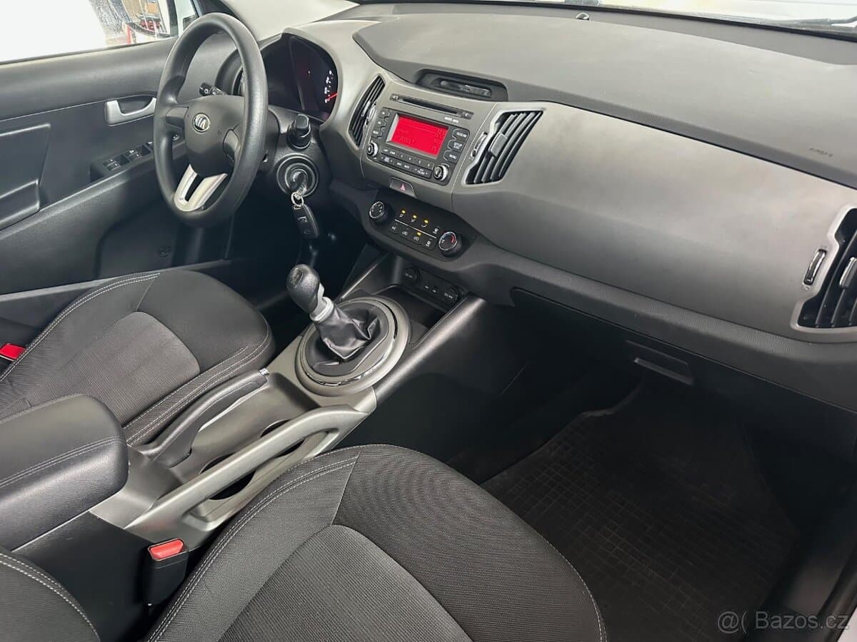 2015 Kia SPORTAGE - 7