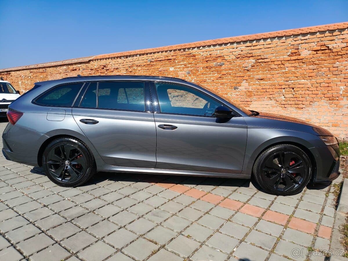 2023 Škoda OCTAVIA - 7