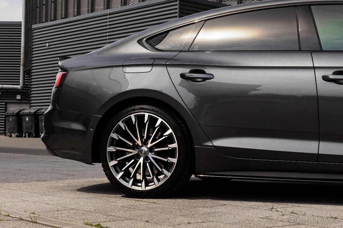 2017 Audi A5 - 7