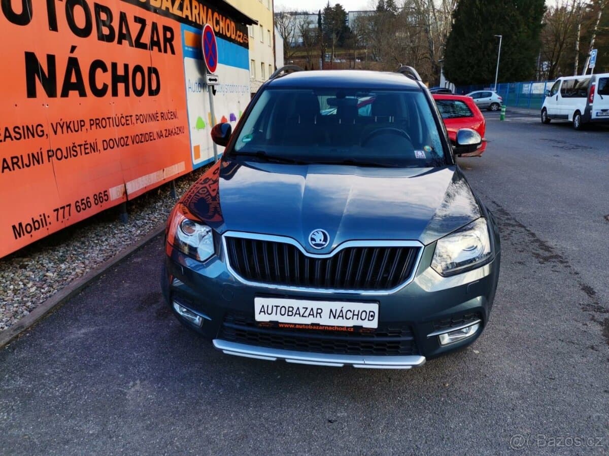 2016 Škoda YETI - 7