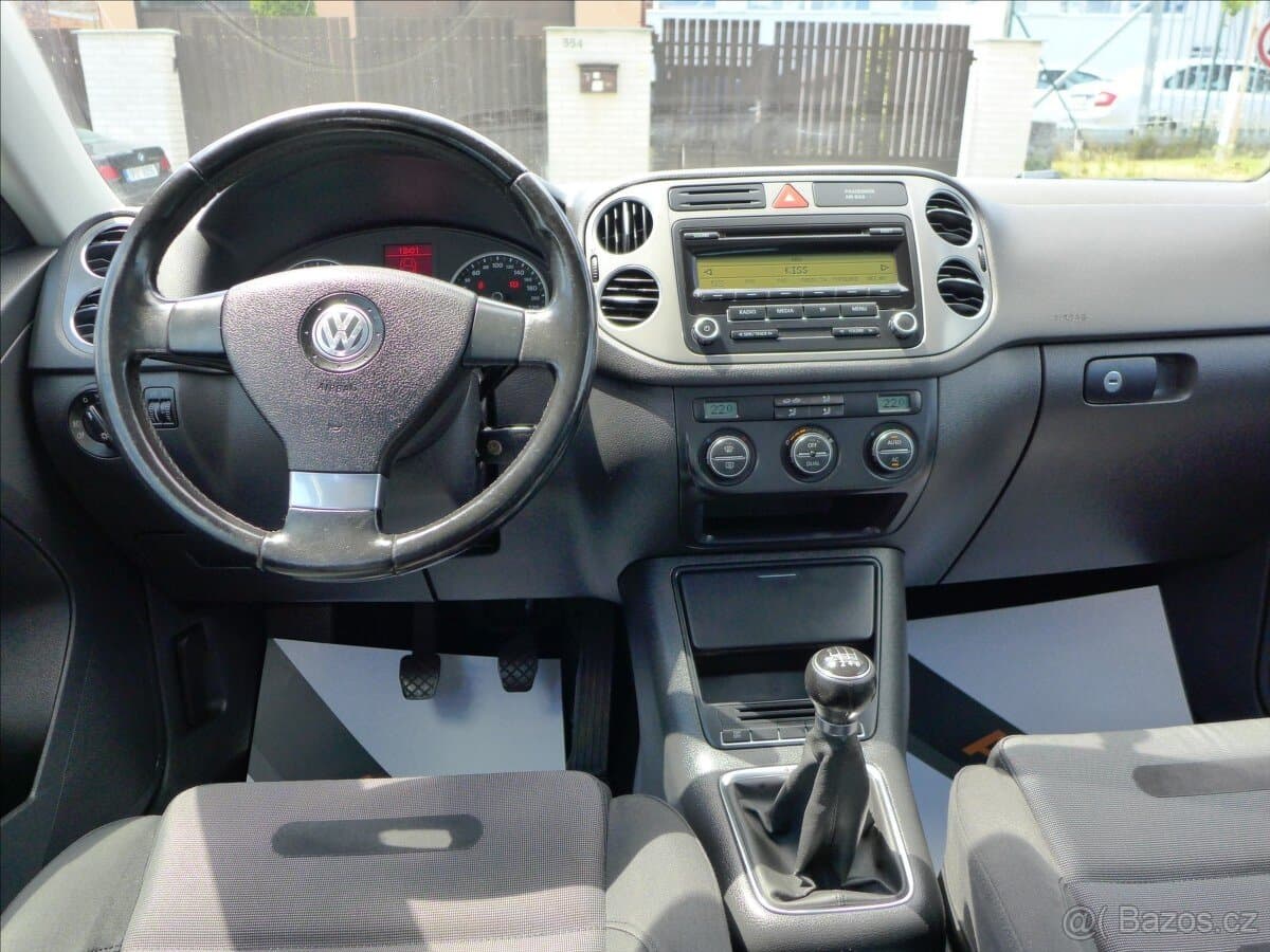 2009 Volkswagen TIGUAN - 7
