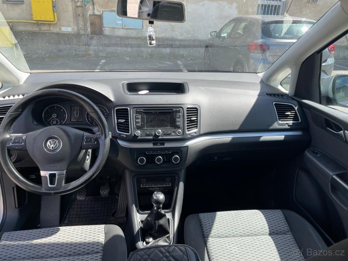 2011 Volkswagen SHARAN - 7