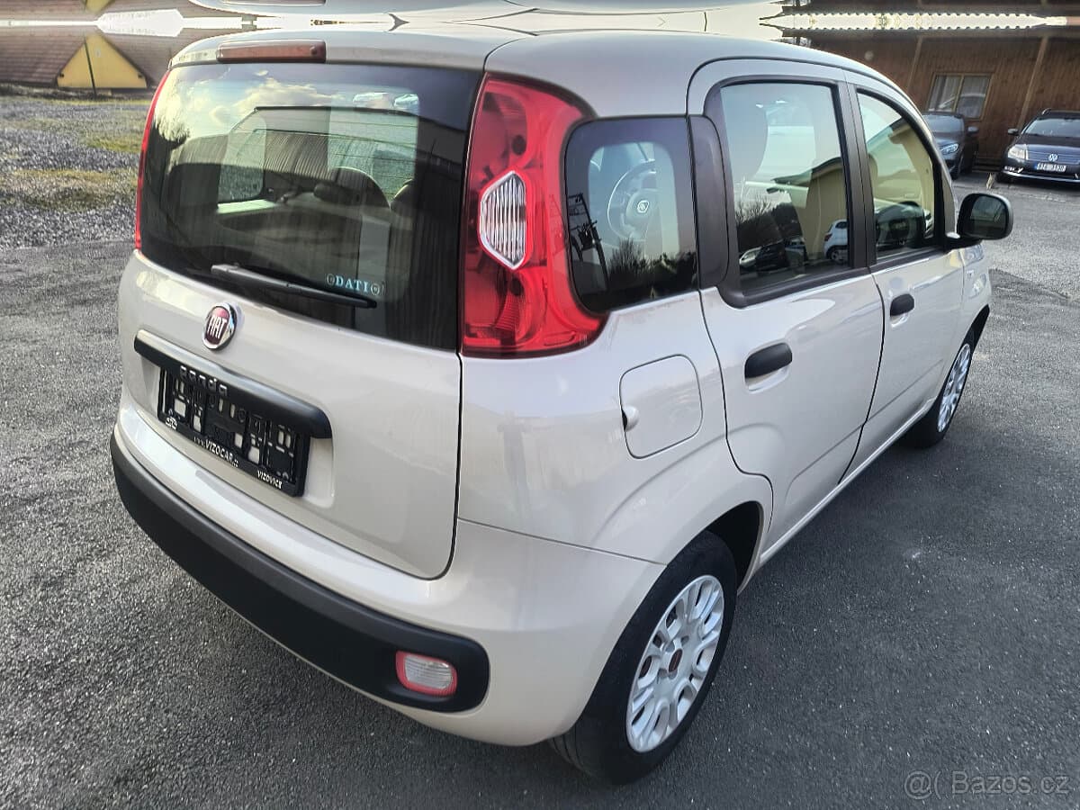 2015 Fiat PANDA - 7