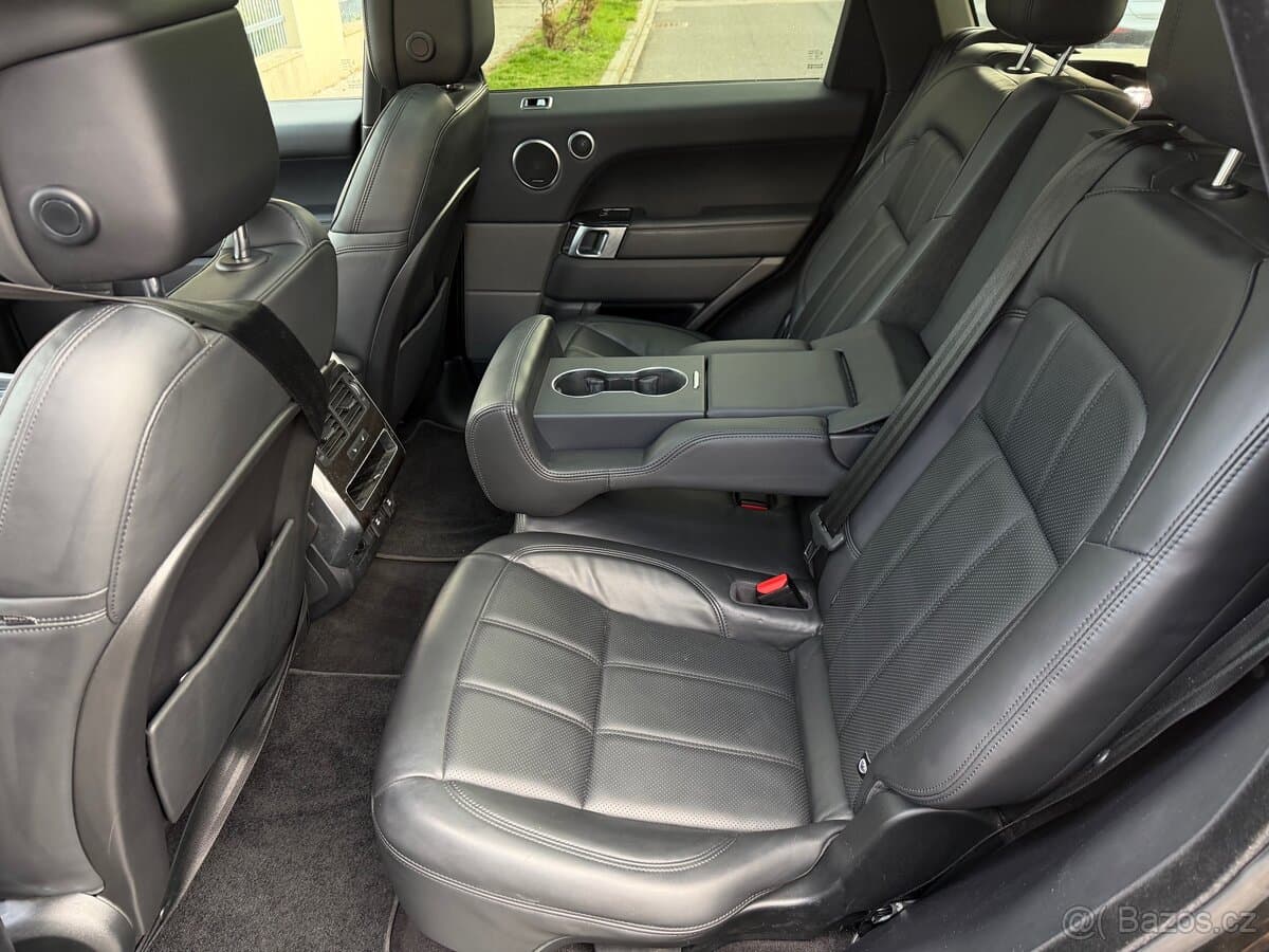 2021 Land Rover RANGE ROVER SPORT - 7