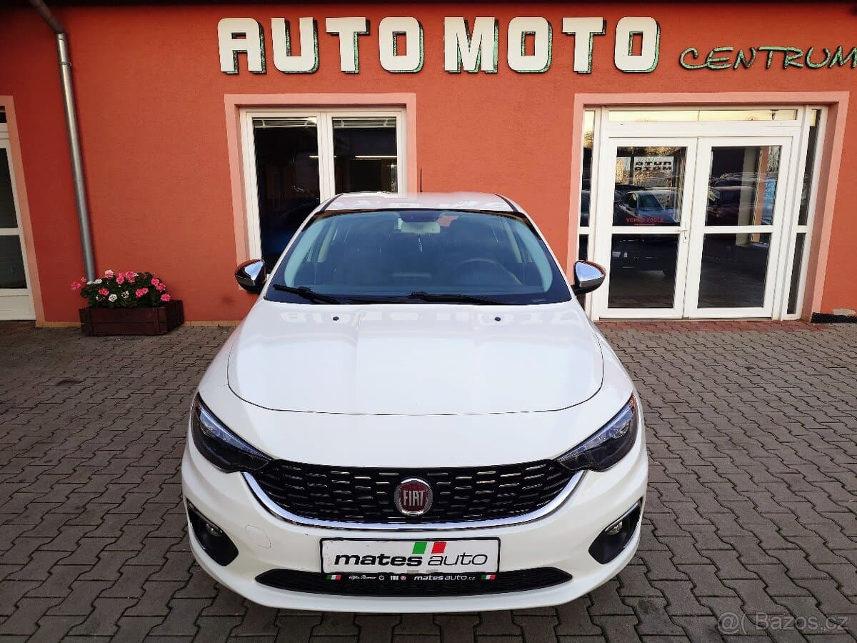 2020 Fiat TIPO - 7