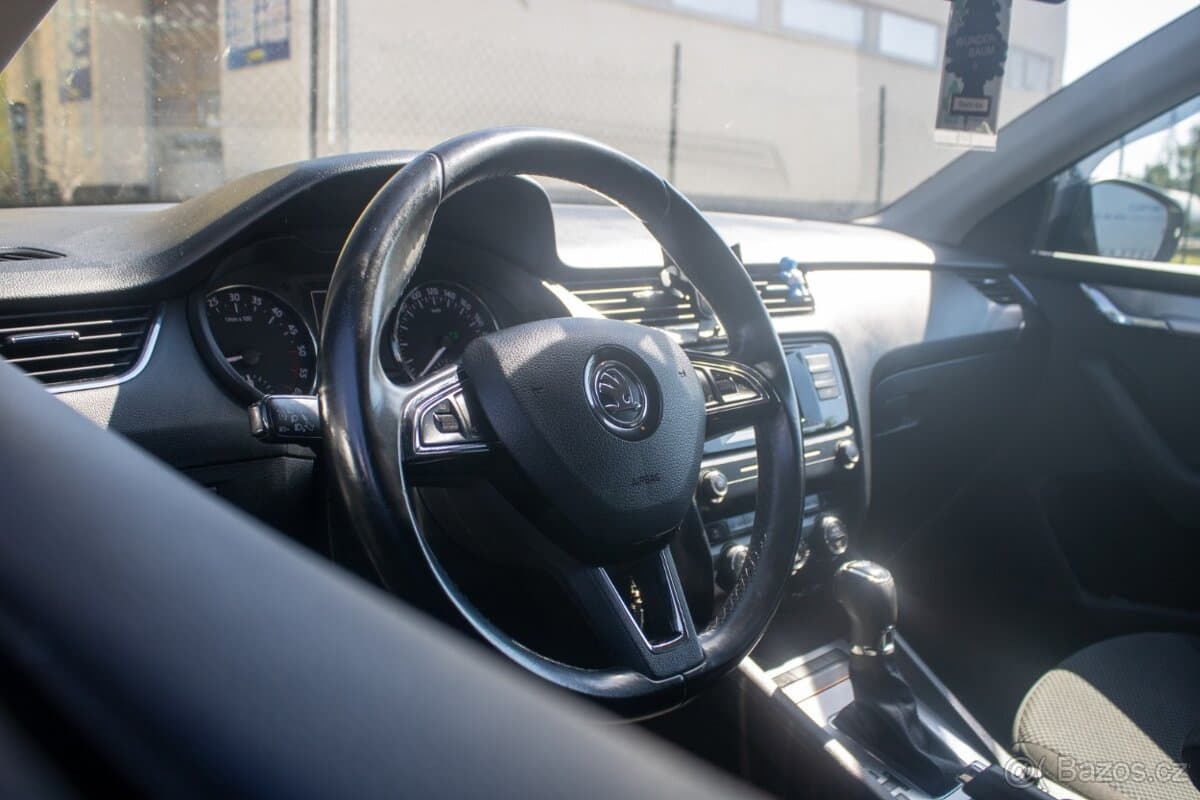 2016 Škoda OCTAVIA - 7
