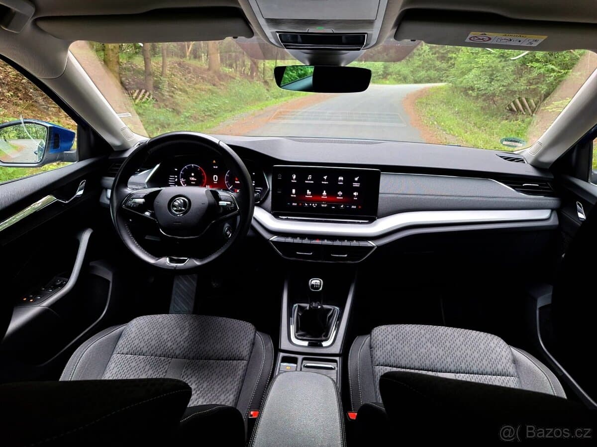 2021 Škoda OCTAVIA - 7
