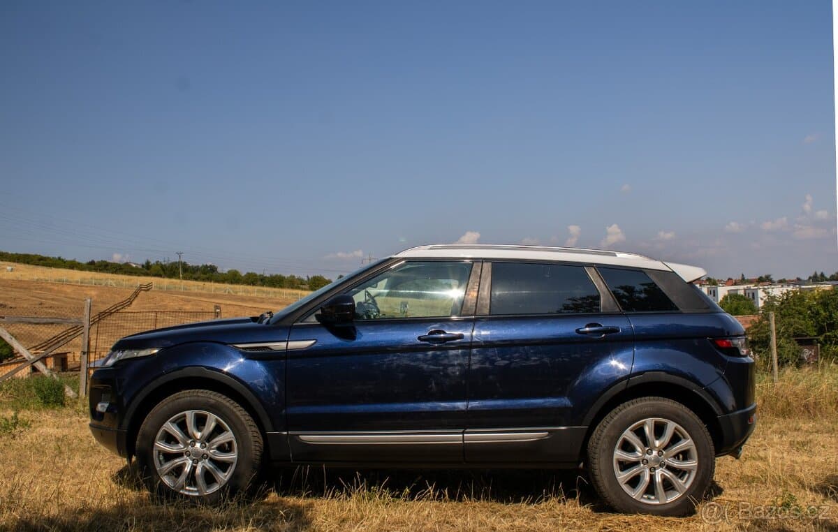 2015 Land Rover RANGE ROVER EVOQUE - 7
