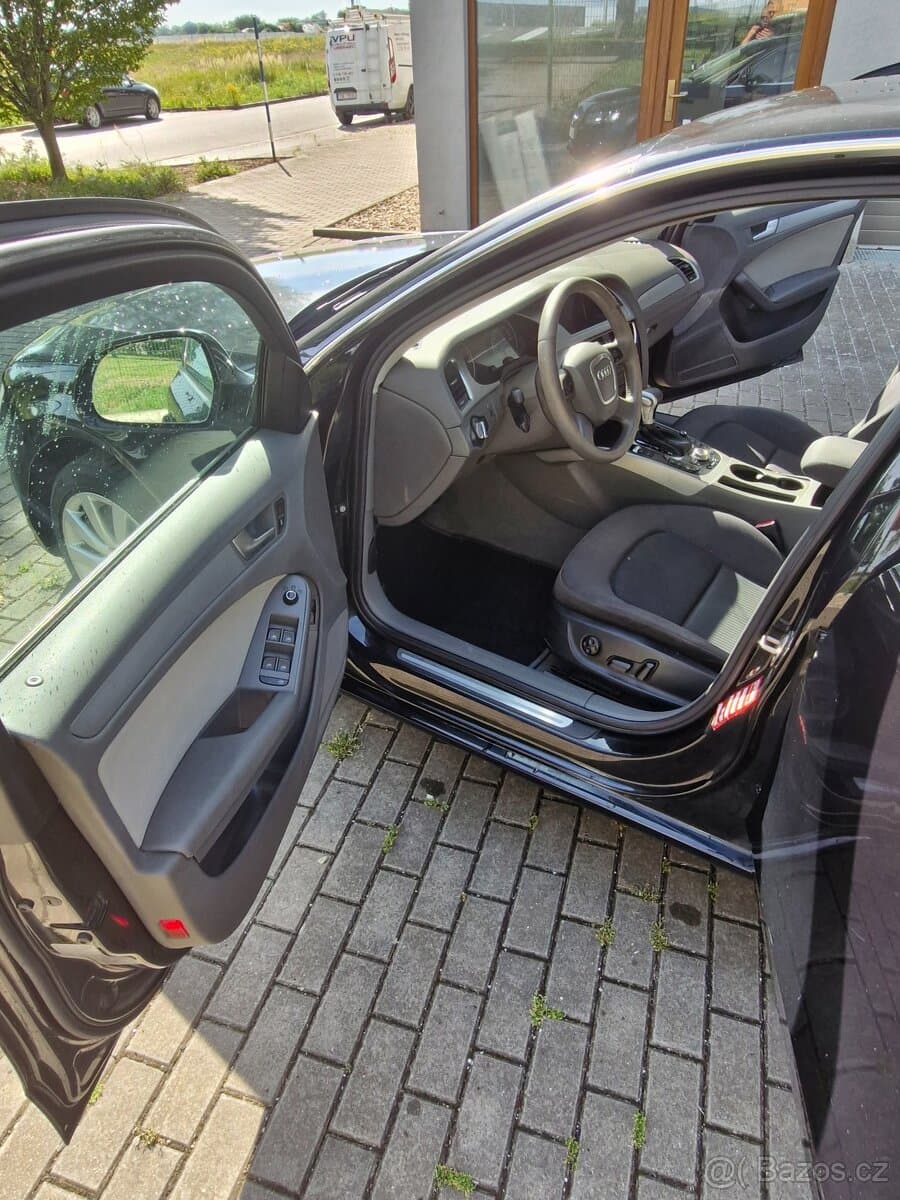 2009 Audi A4 - 7