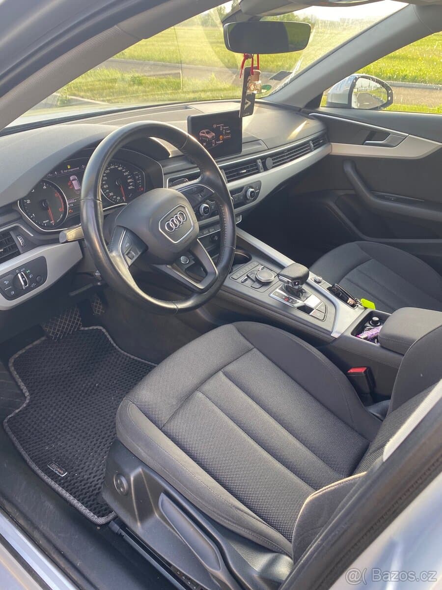 2016 Audi A4 - 7