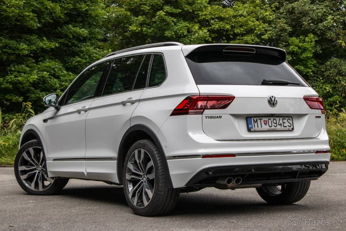 2018 Volkswagen TIGUAN - 7