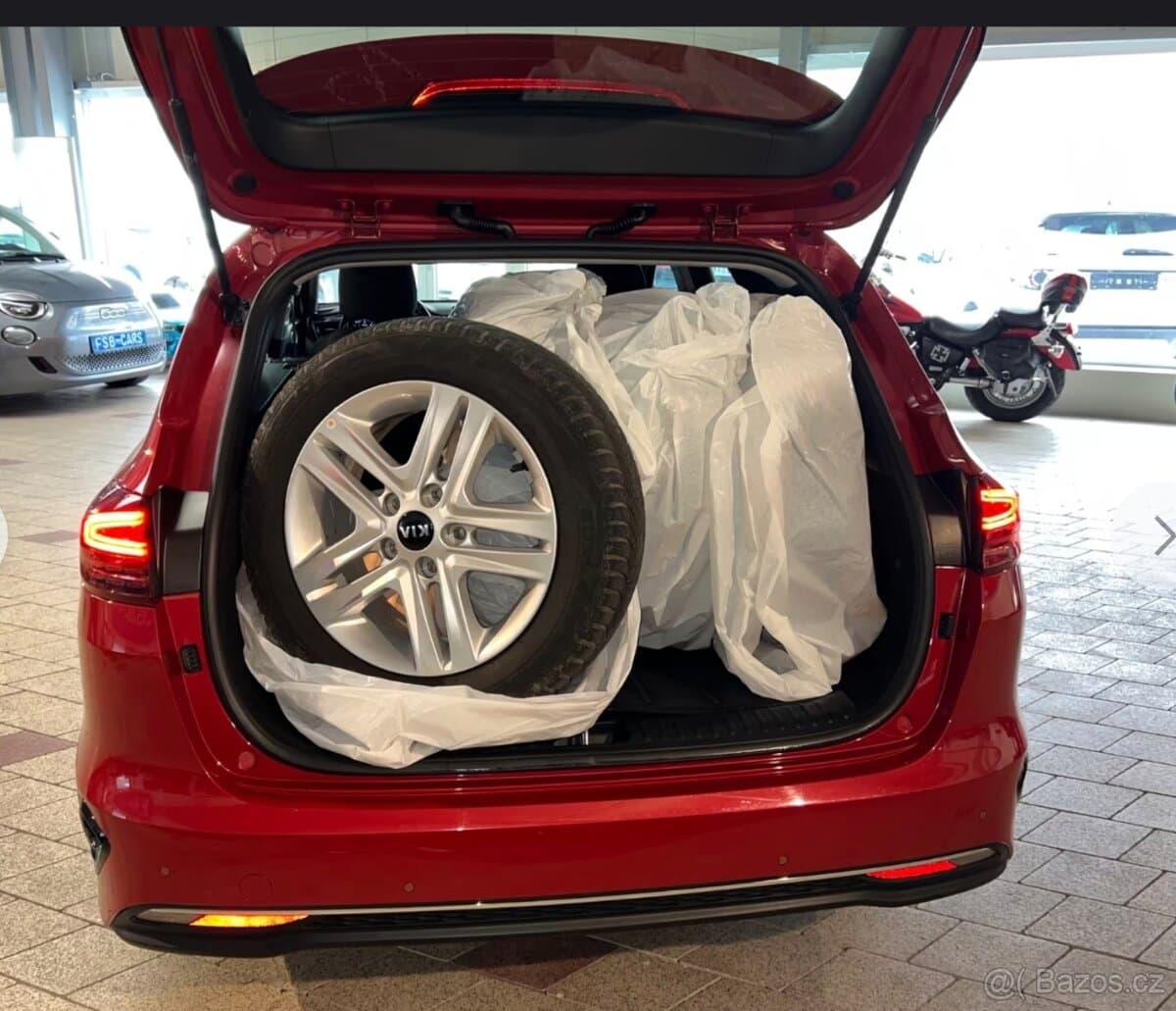 2021 Kia PROCEED - 7