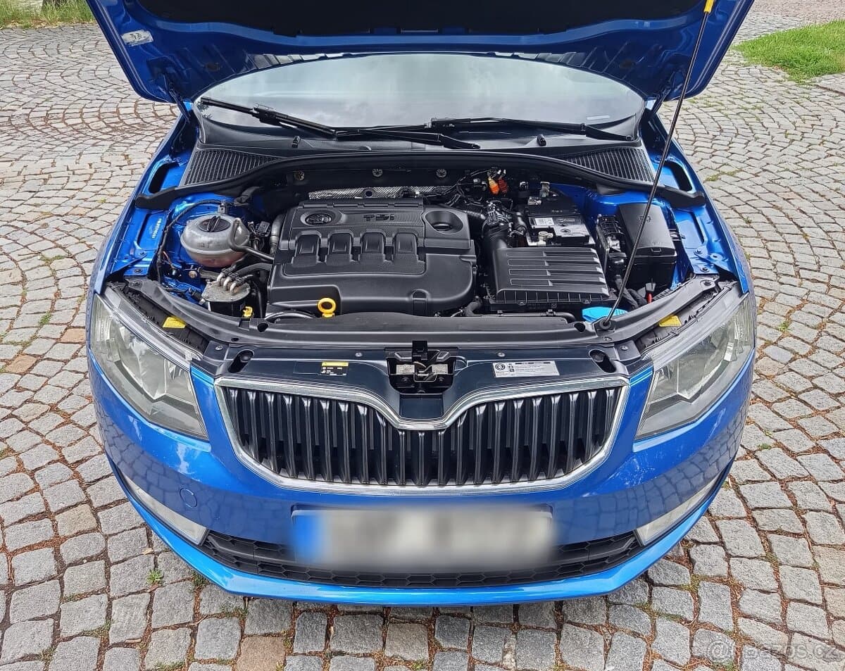 2015 Škoda OCTAVIA - 7