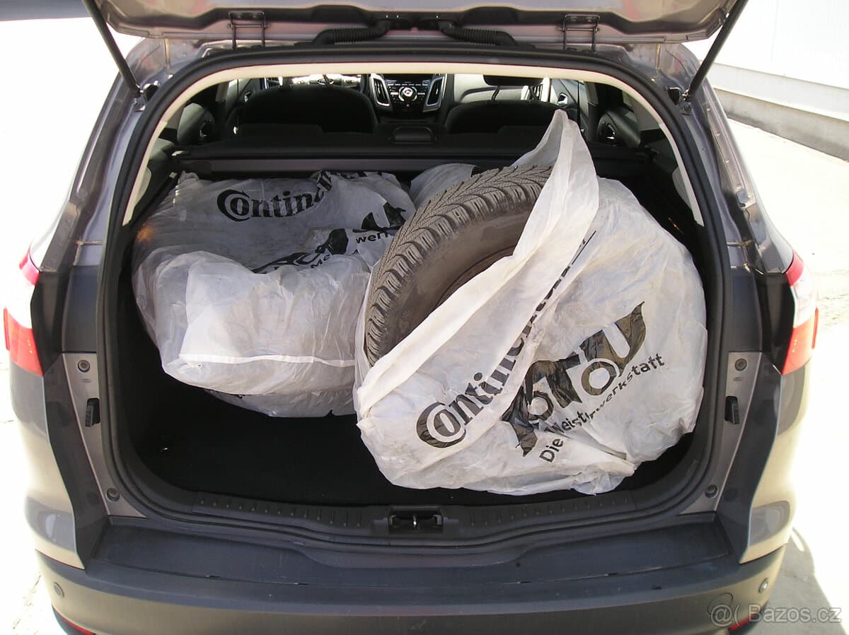 2011 Ford FOCUS - 7