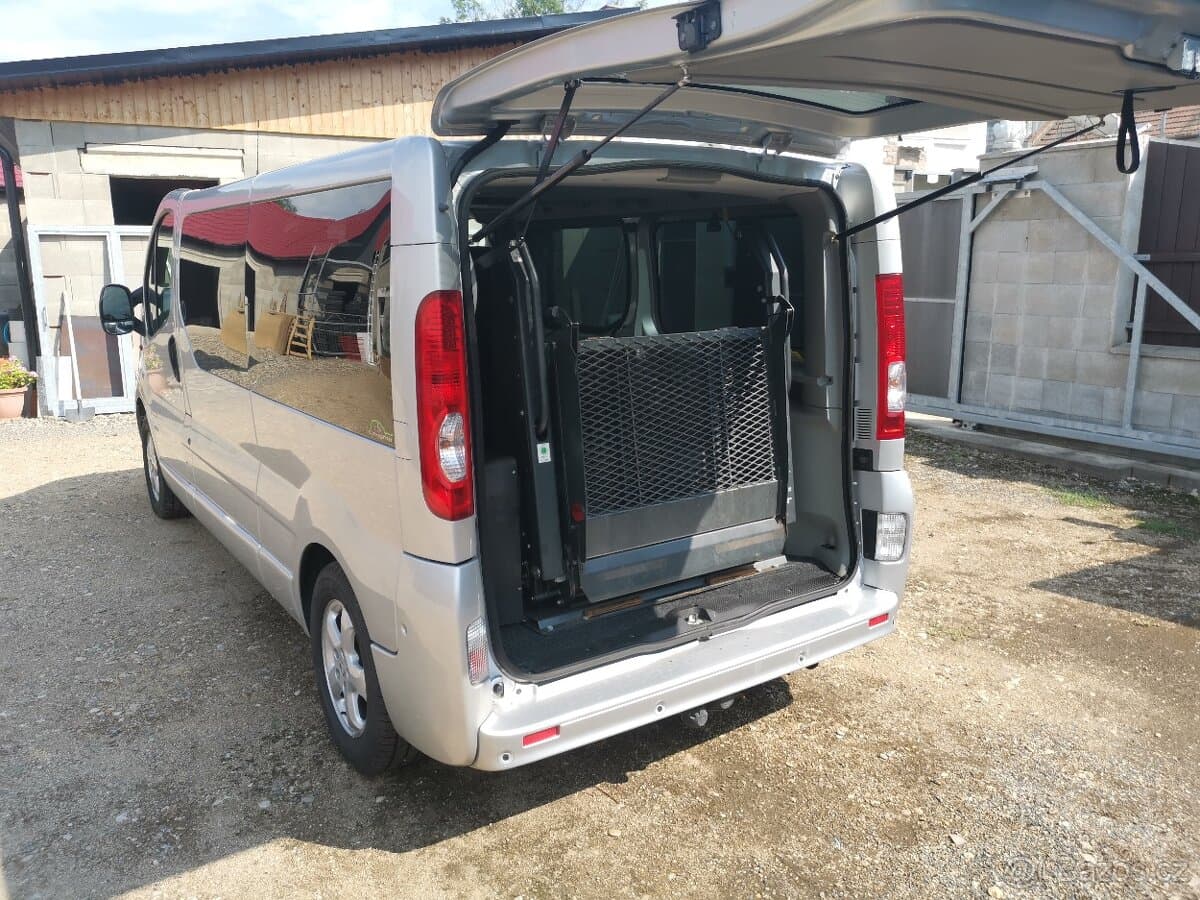 2015 Opel VIVARO - 7