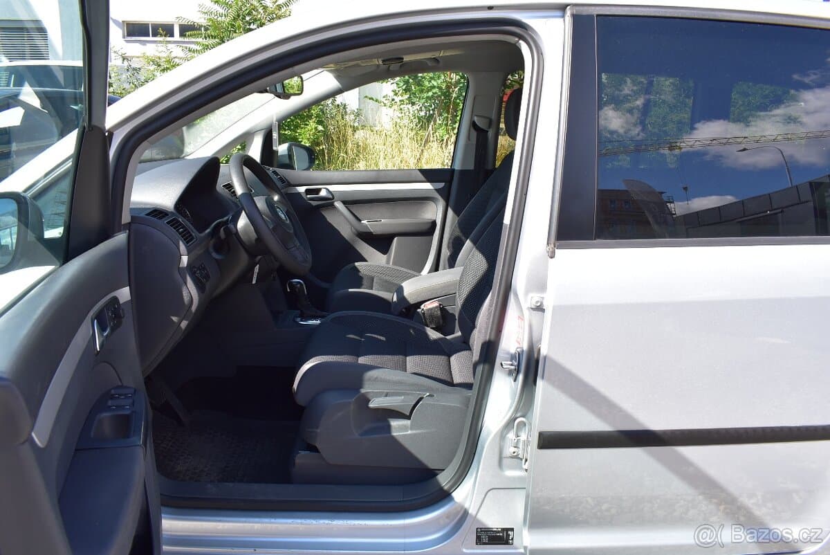 2014 Volkswagen TOURAN - 7