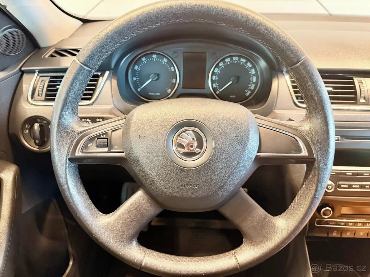 2013 Škoda RAPID - 7