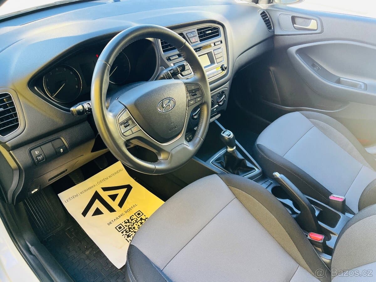 2019 Hyundai i20 - 7