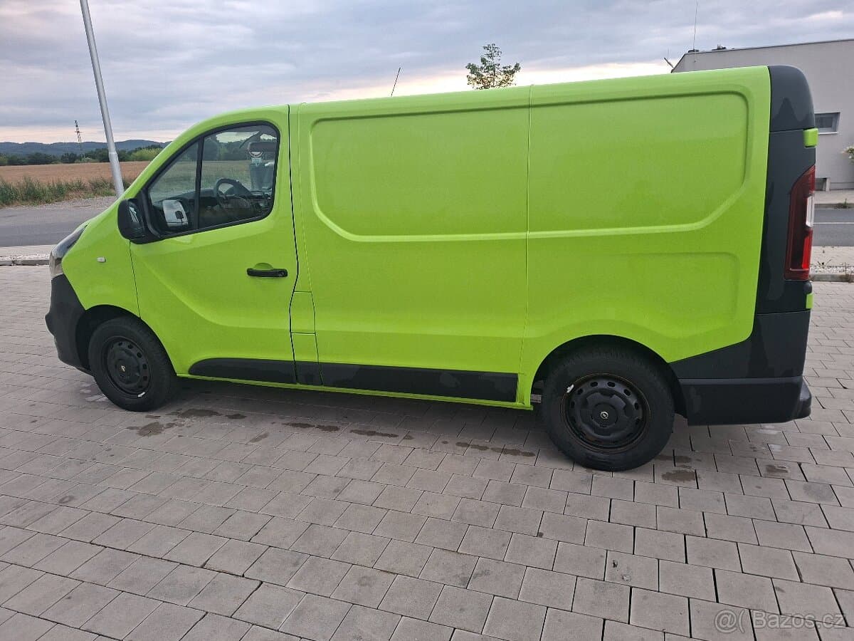 2015 Opel VIVARO - 7