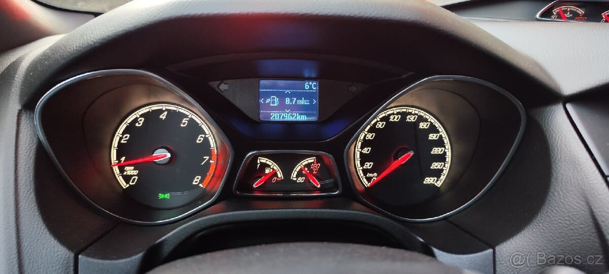 2013 Ford FOCUS - 7