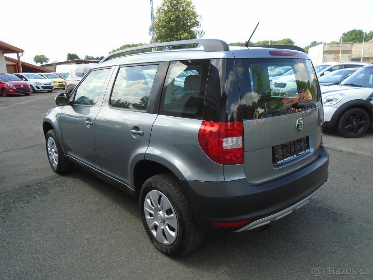 2015 Škoda YETI - 7