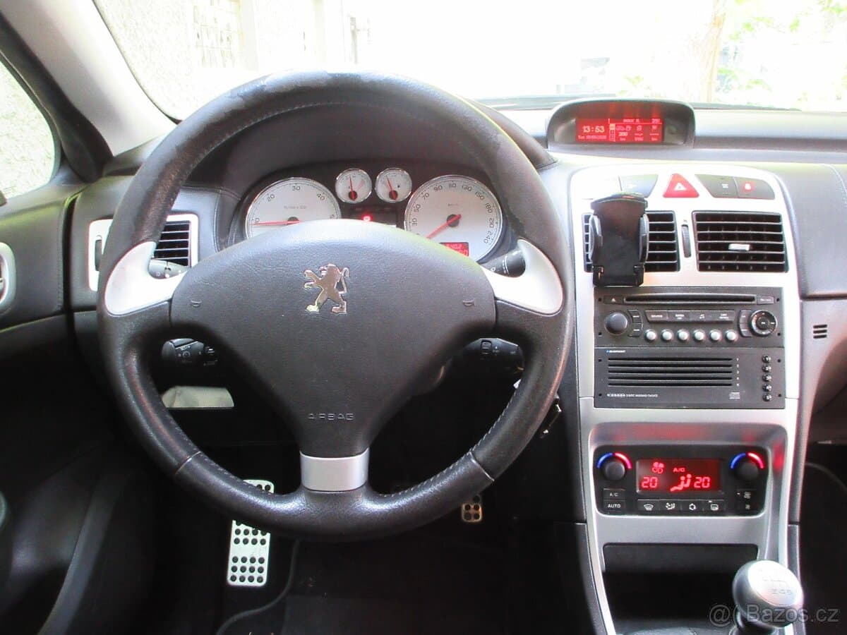 2005 Peugeot 307 - 7