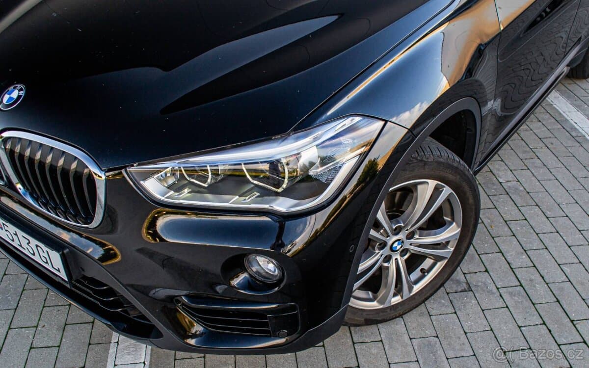 2018 BMW X1 - 7