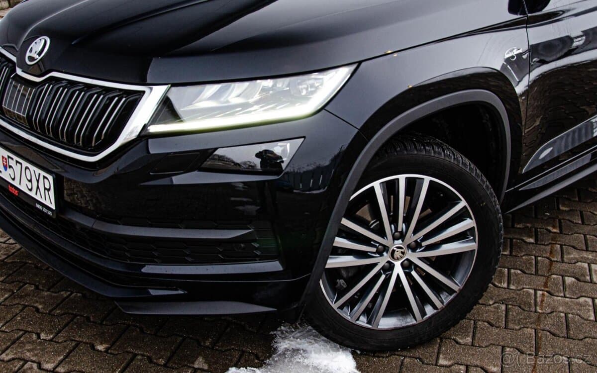 2019 Škoda KODIAQ - 7