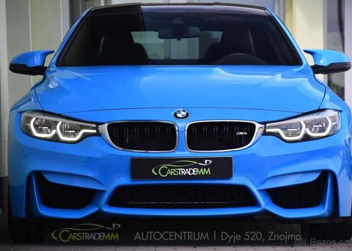 2019 BMW M4 - 7