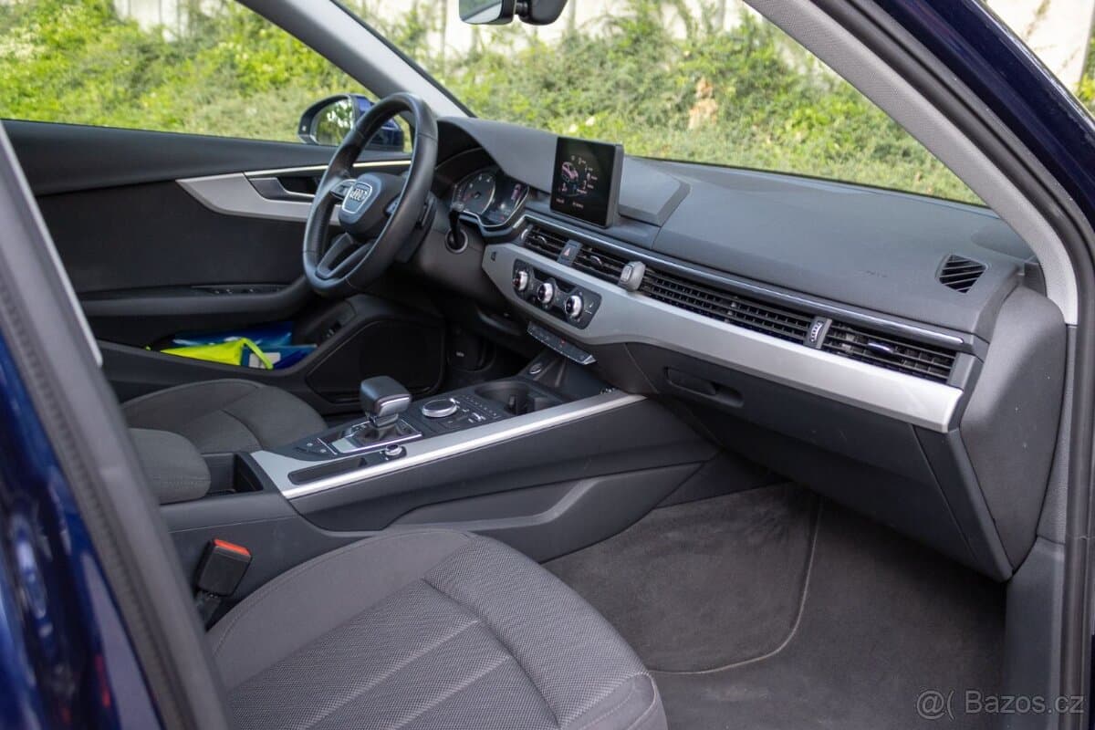 2019 Audi A4 - 7