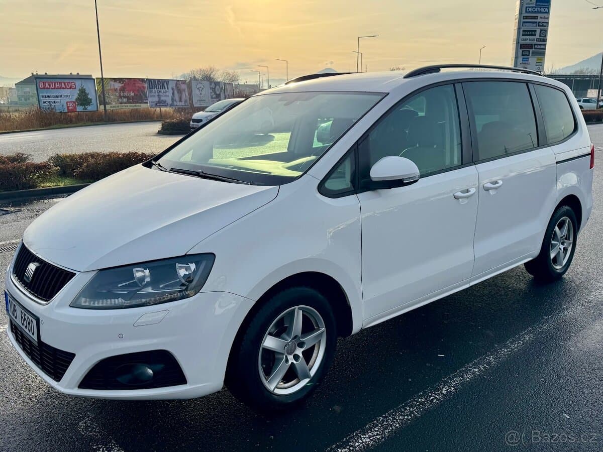 2011 Seat ALHAMBRA - 7