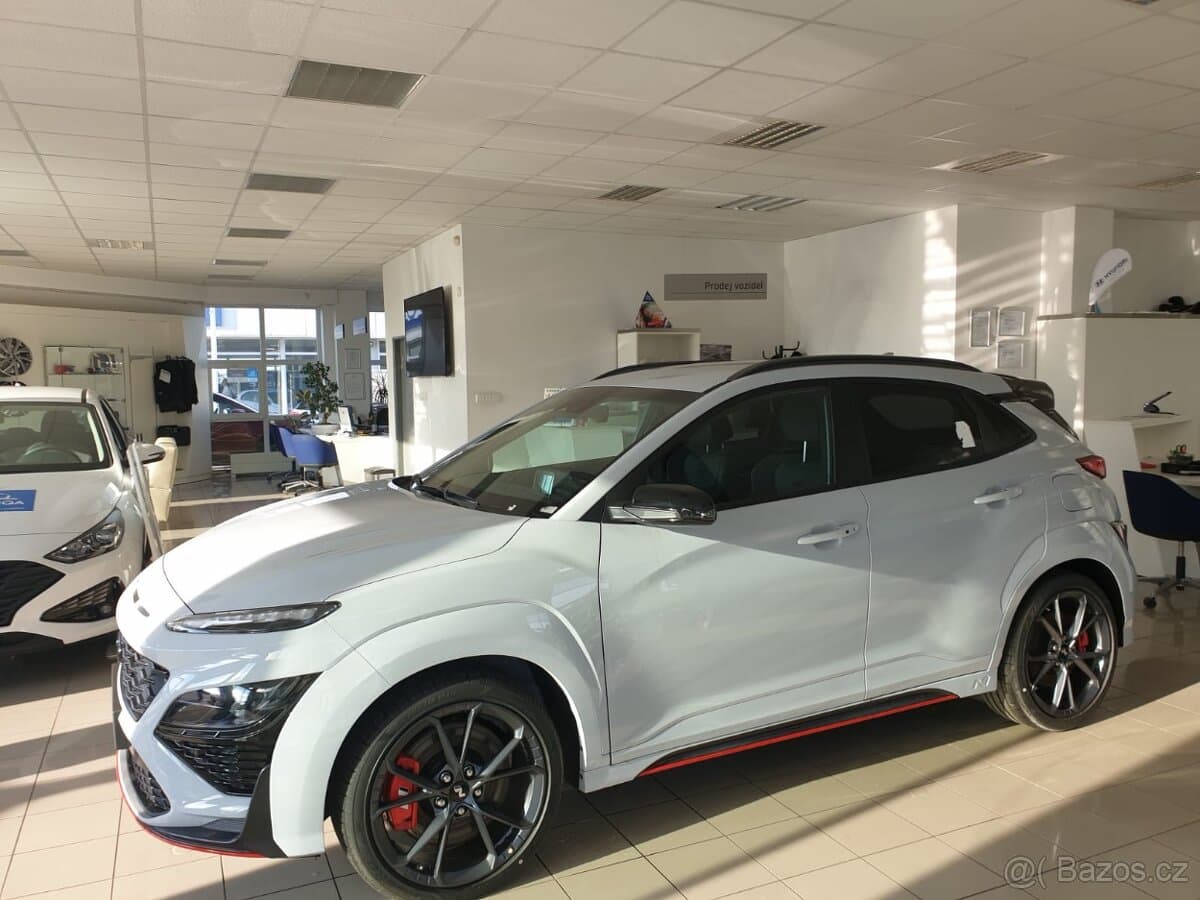 2023 Hyundai KONA - 7