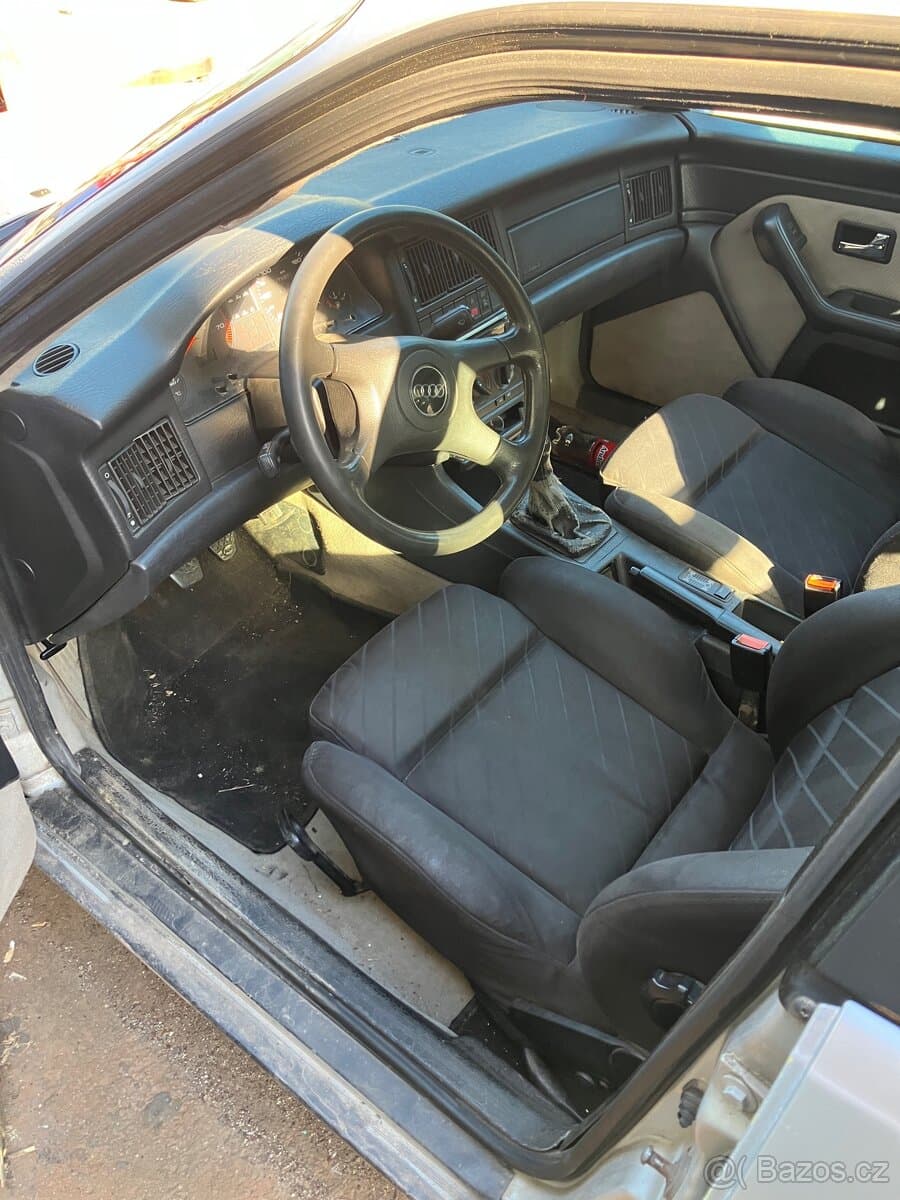 Audi 80 - 7