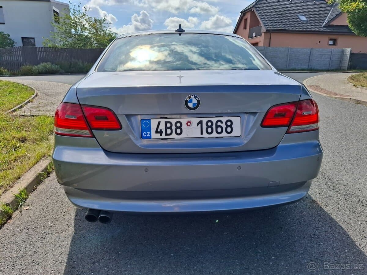 2007 BMW iX - 7